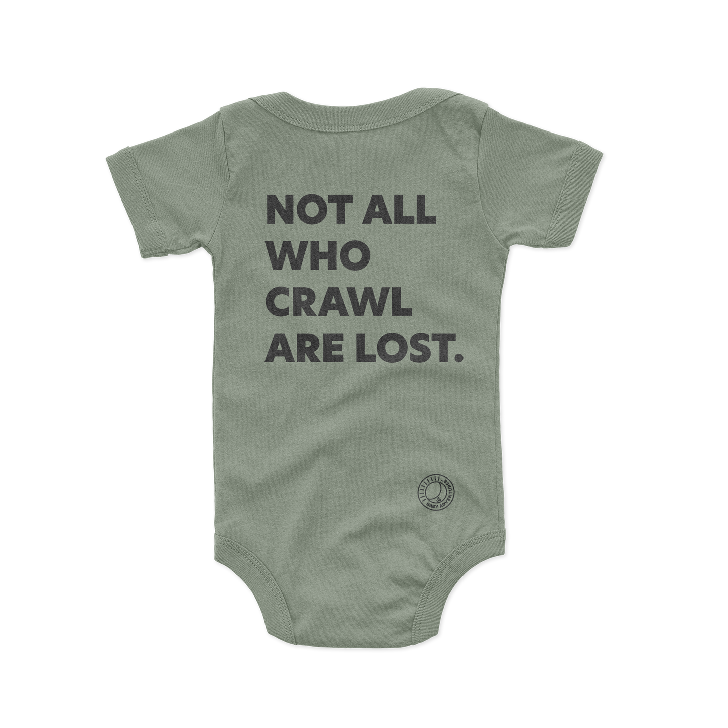 Binky Pass - Baby Adventurer™ - Infant Onesie®