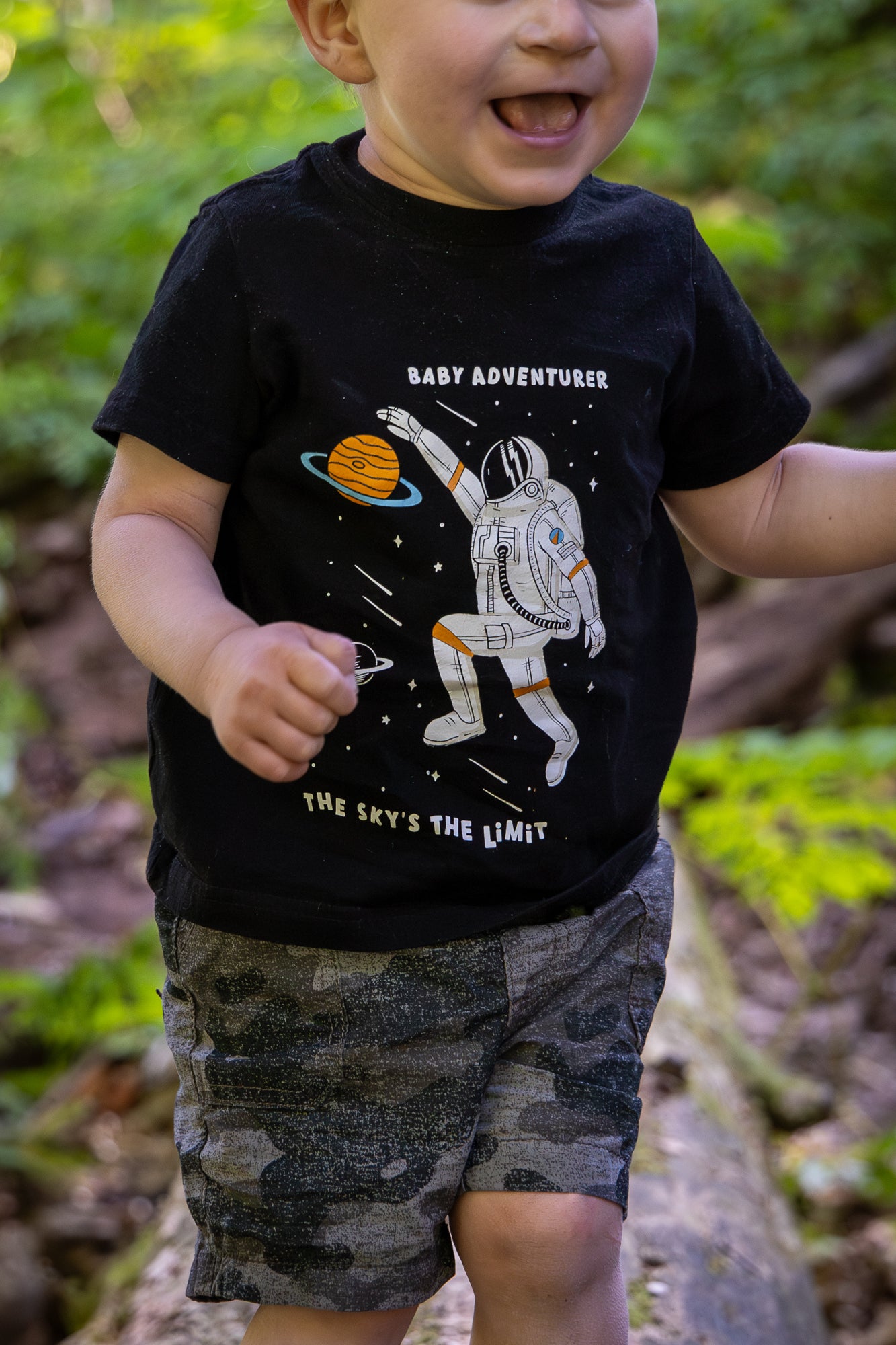 Space Exploration - Baby Adventurer™ Toddler Tee