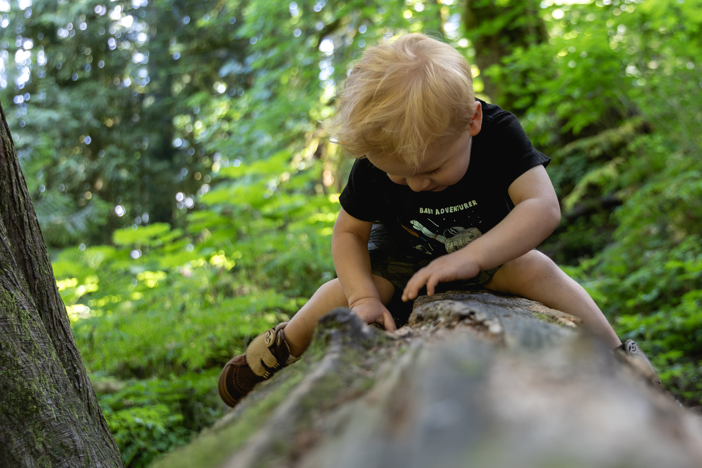 Space Exploration - Baby Adventurer™ Toddler Tee