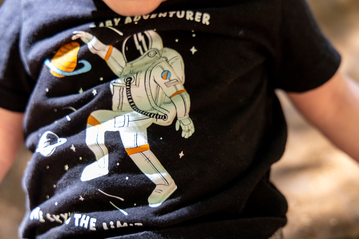 Space Exploration - Baby Adventurer™ Toddler Tee