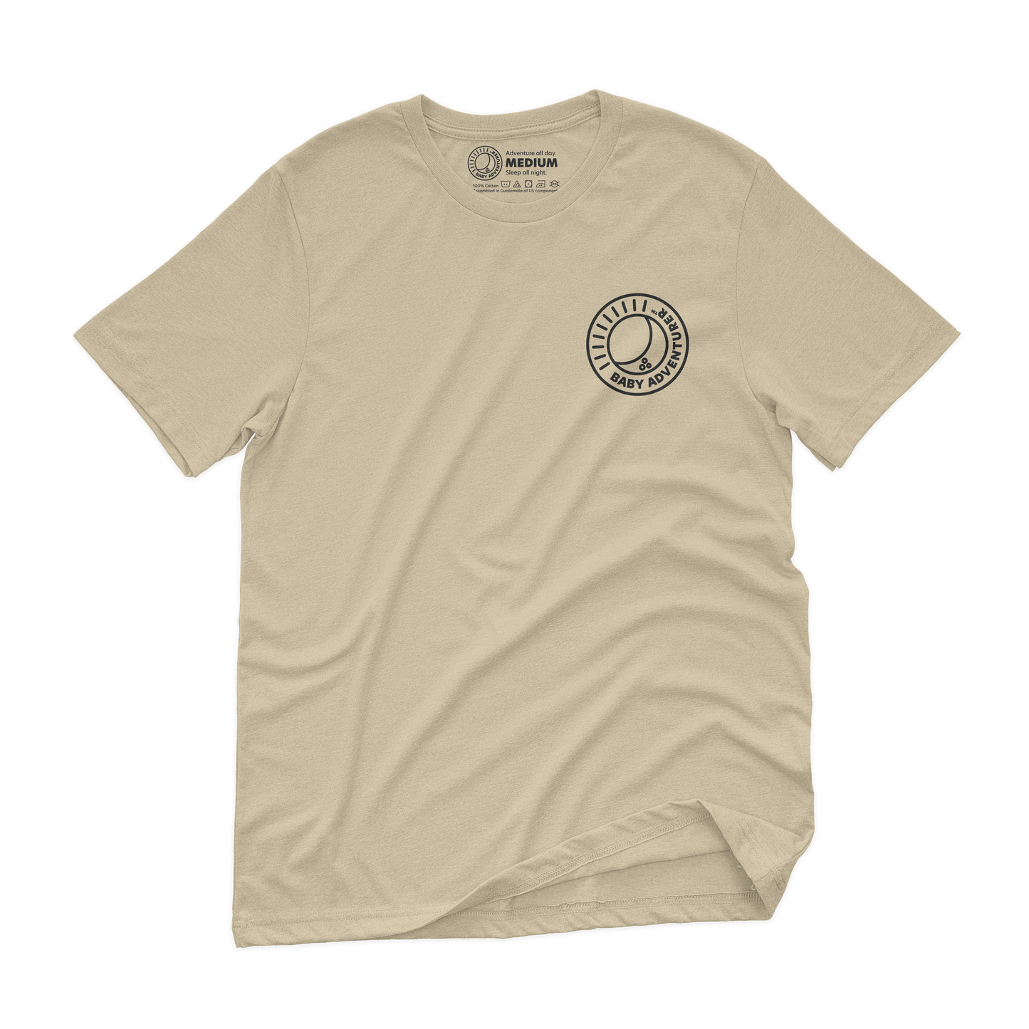 It's Probably Fine - Baby Adventurer™ Adult Tee