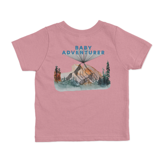 Into The Forest - Baby Adventurer™ Toddler Tee