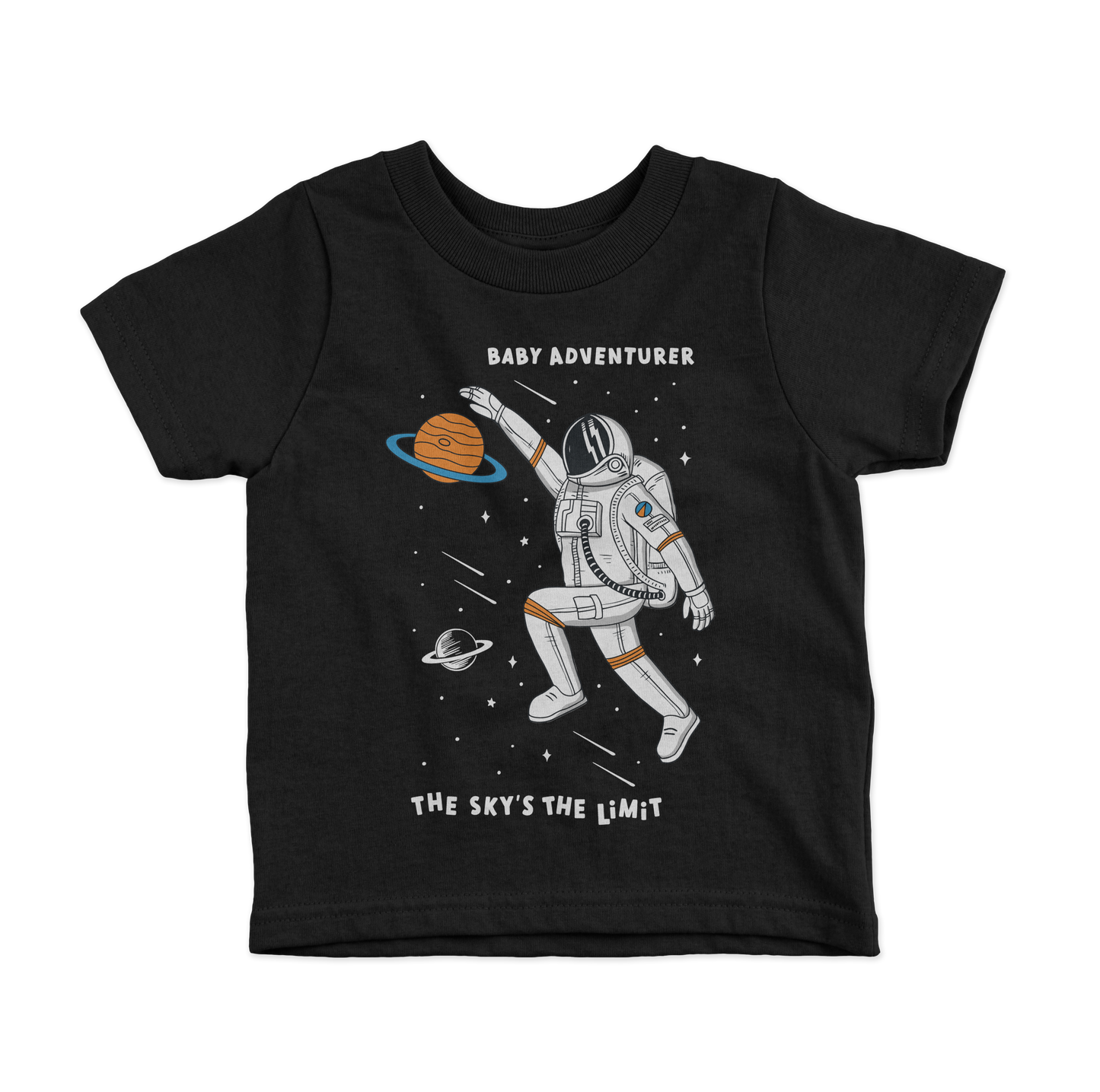 Space Exploration - Baby Adventurer™ Toddler Tee