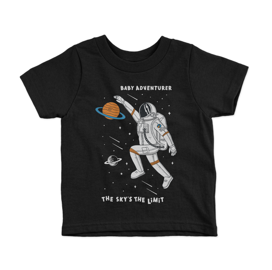 Space Exploration - Baby Adventurer™ Toddler Tee
