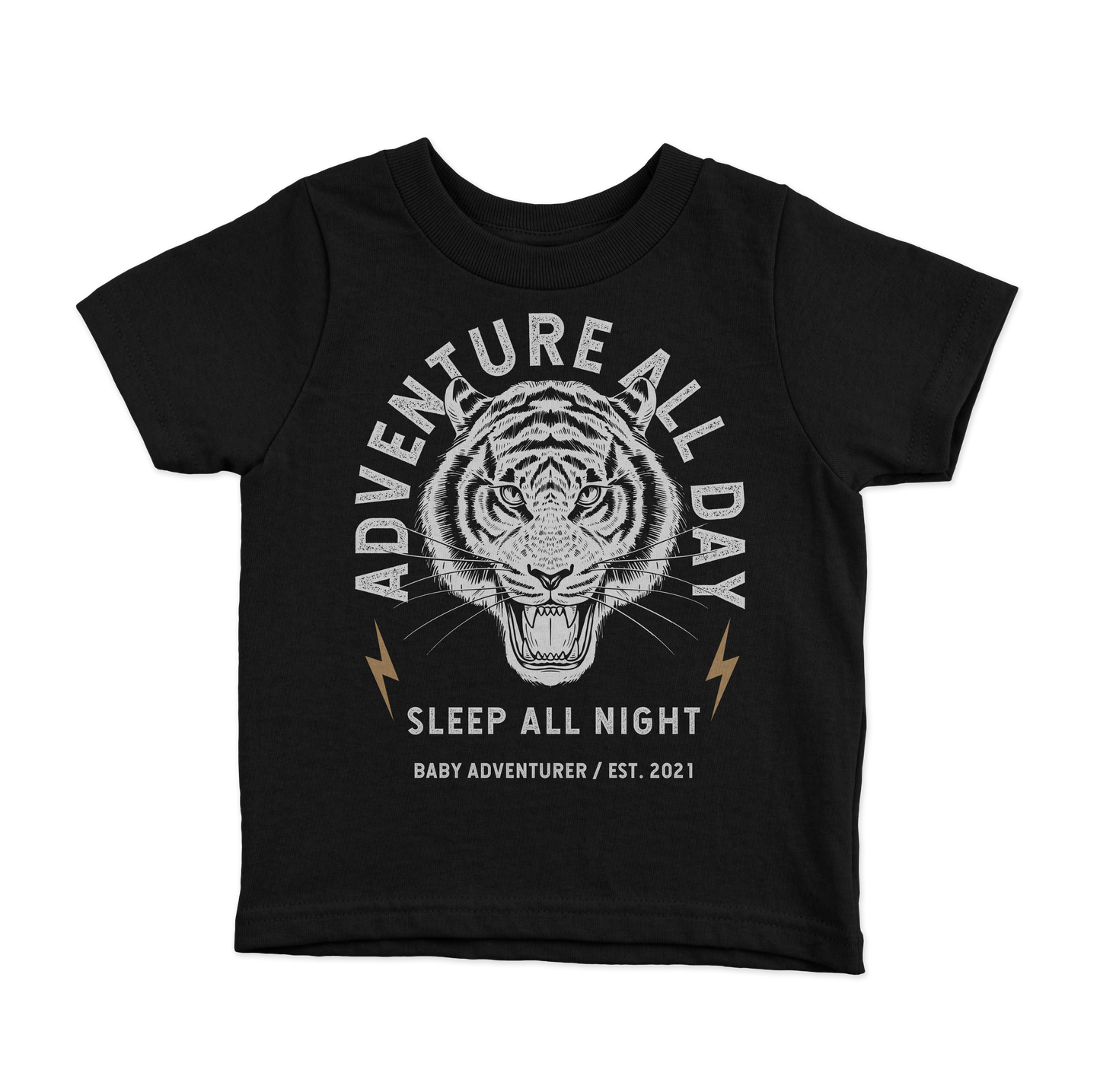 Tiger Tee - Baby Adventurer™ Toddler Tee