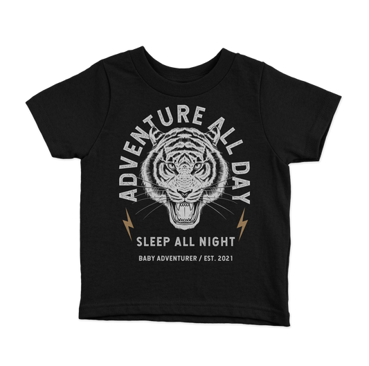 Tiger Tee - Baby Adventurer™ Toddler Tee