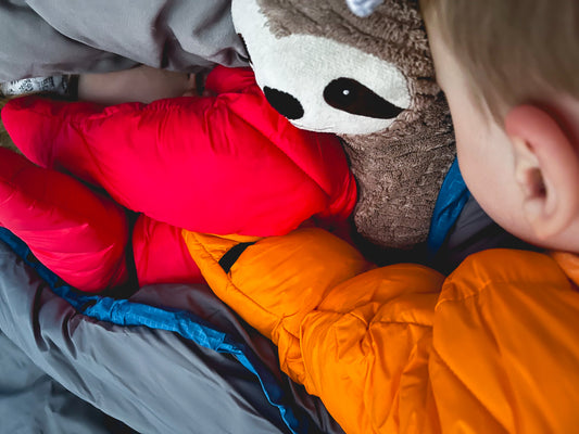 Tots in Tents: Camping with Toddlers