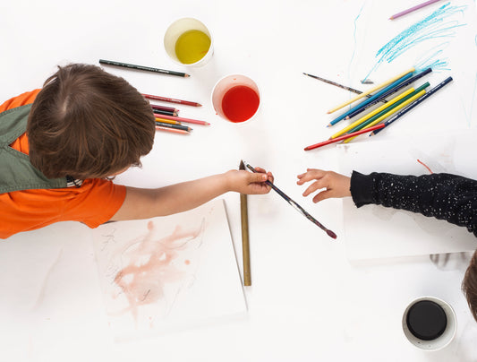 Creative Play Sparks Endless Joy and Curiosity in Children of All Ages