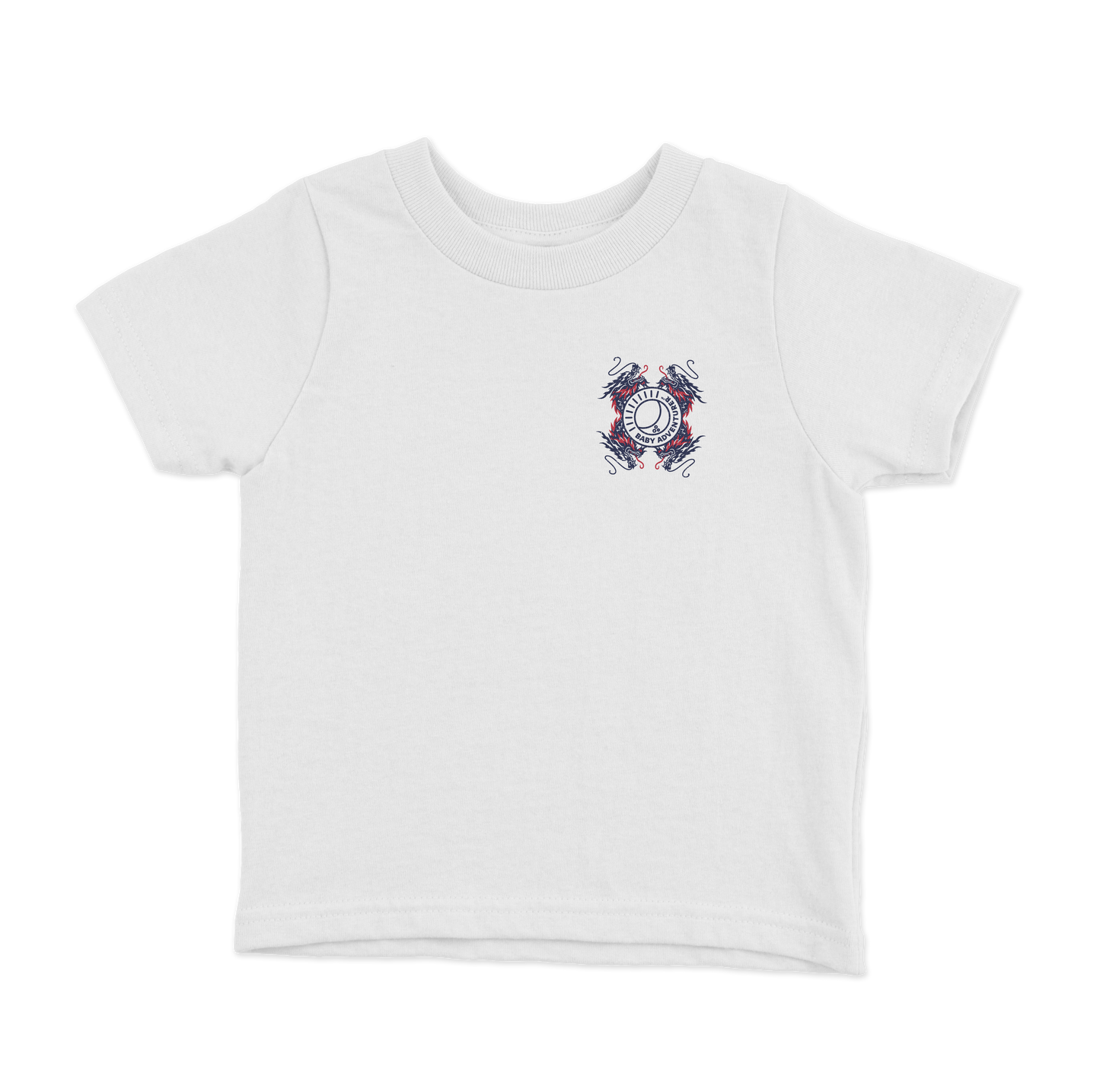 Tantrum Champion - Baby Adventurer™ - Connect and Reconnect Toddler Tee