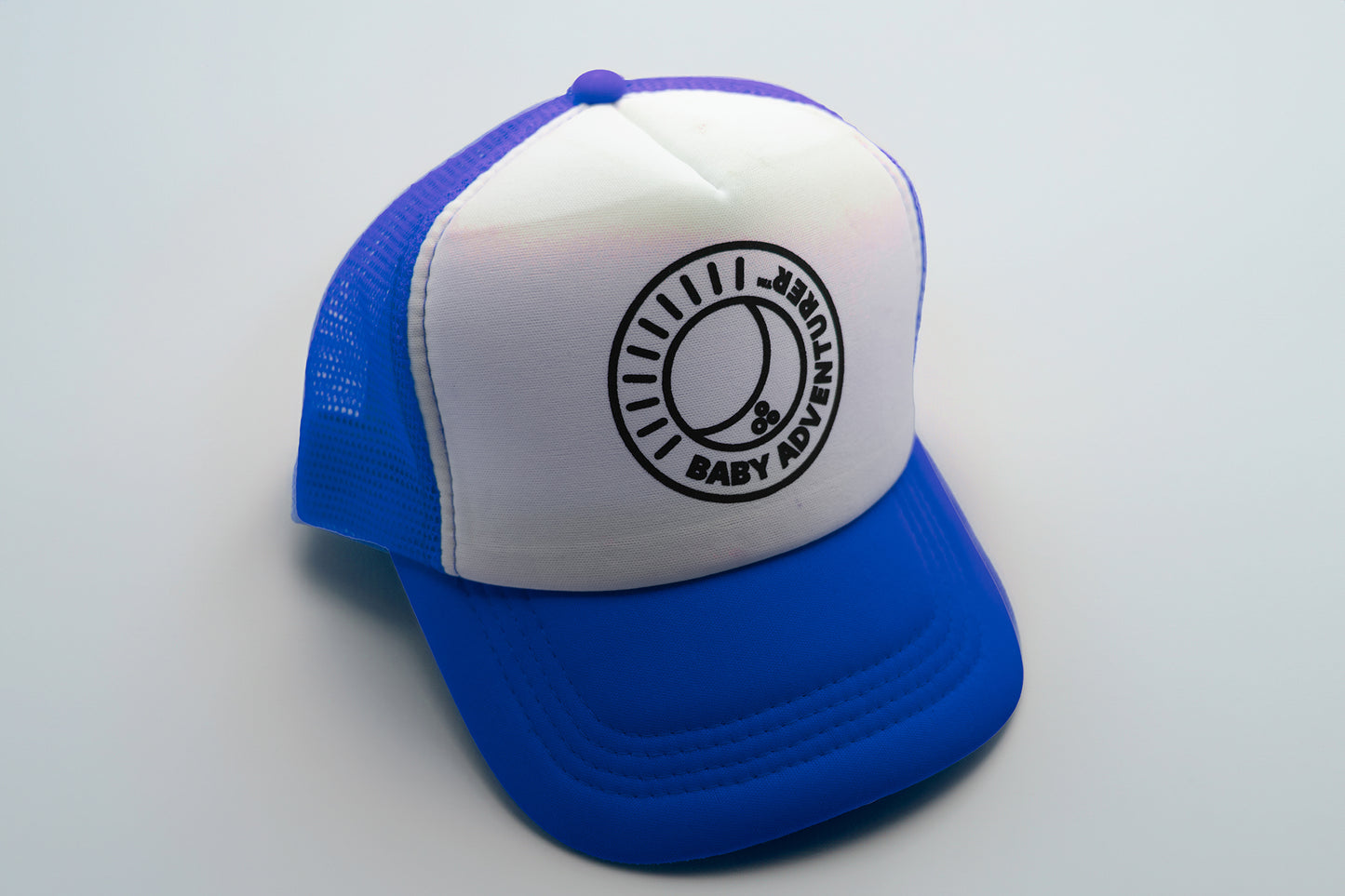 Baby Adventurer™ Toddler Trucker Hat - Blue